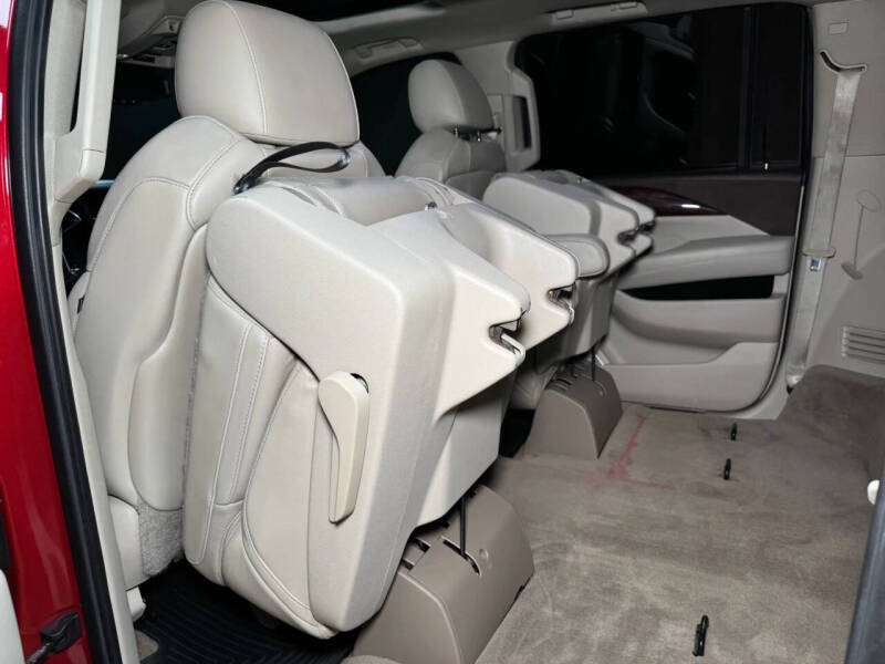 2015 Cadillac Escalade ESV Premium