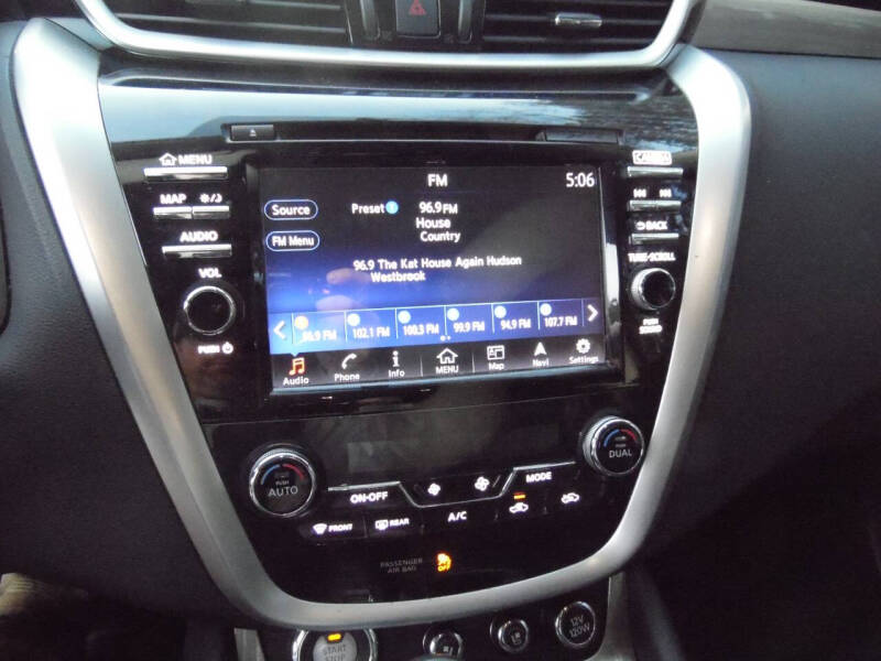 2015 Nissan Murano Platinum