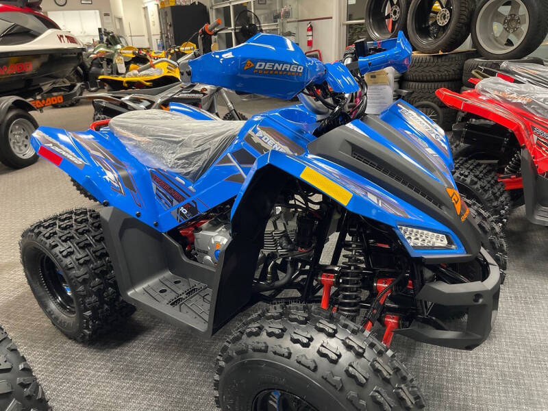 2026 Denago Trailhawk 10FI