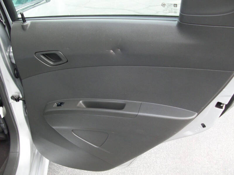 2015 Chevrolet Spark EV 1LT