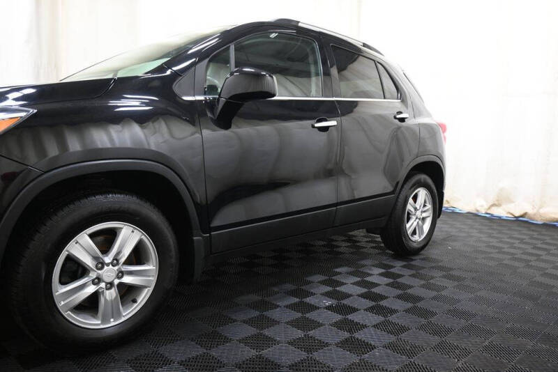 2017 Chevrolet Trax LT