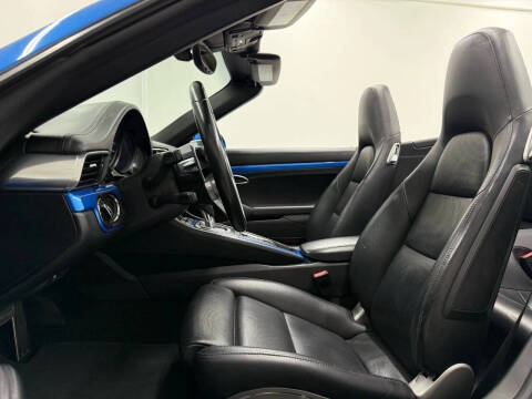 2017 Porsche 911 Carrera