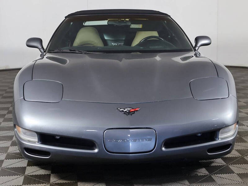 2003 Chevrolet Corvette