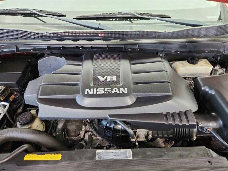 2019 Nissan Titan SL