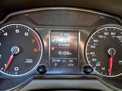 2013 Audi Q5 2.0T quattro Premium Plus