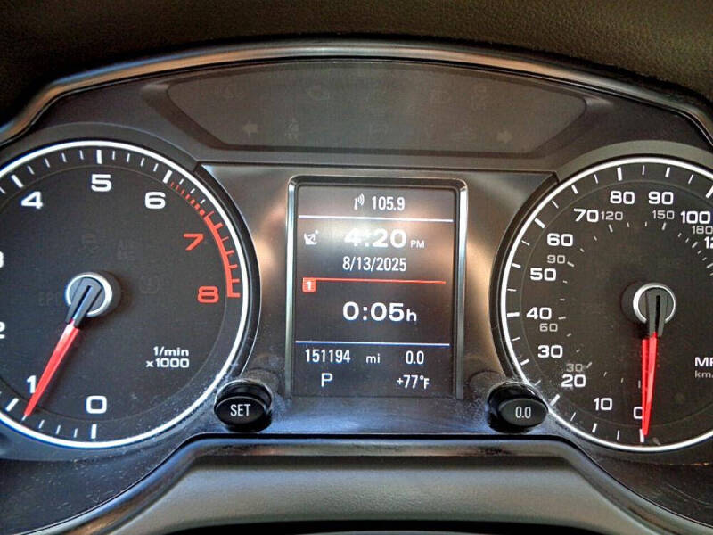 2013 Audi Q5 2.0T quattro Premium Plus