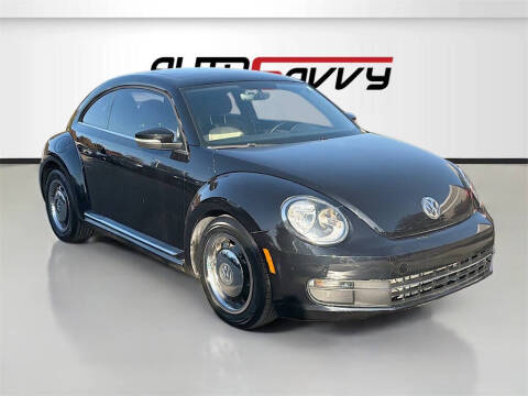 2019 Volkswagen Beetle 2.0T Final Edition SE