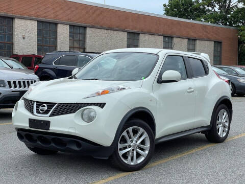 2012 Nissan JUKE for sale at MAGIC AUTO SALES - Magic Auto Prestige in South Hackensack NJ