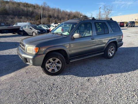 2004 Nissan Pathfinder for sale at Bailey's Auto Sales in Cloverdale VA