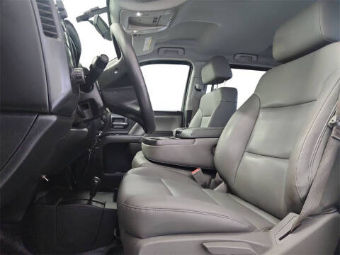 2015 Chevrolet Silverado 2500HD