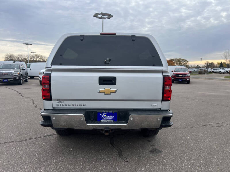 2015 Chevrolet Silverado 1500