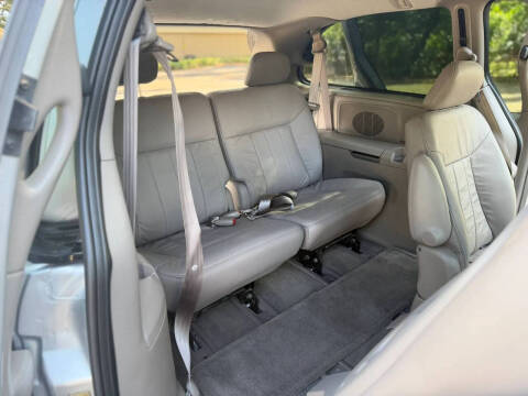 2002 Dodge Grand Caravan eX