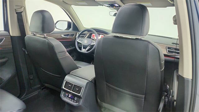 2025 Volkswagen Atlas SEL Premium R-Line 4Motion