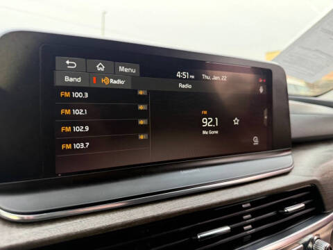 2021 Kia Telluride EX