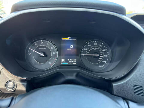 2020 Subaru Impreza Premium