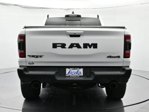 2022 RAM 1500 TRX