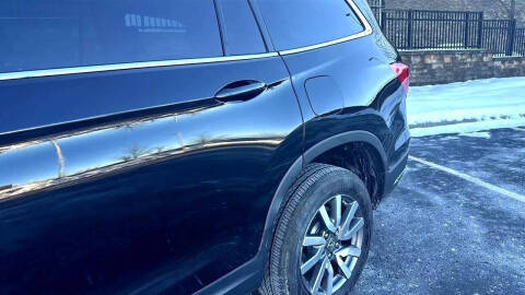 2021 Honda Pilot EX-L