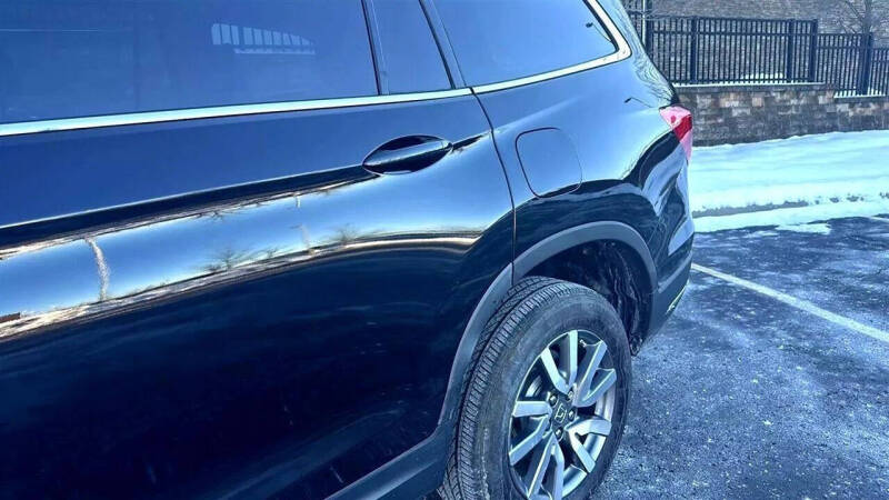 2021 Honda Pilot EX-L