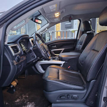 2017 Nissan Titan XD PRO-4X