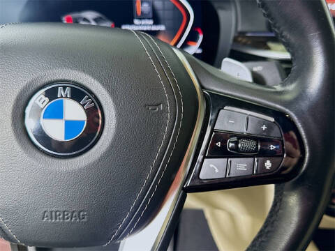 2021 BMW 5 Series 530i