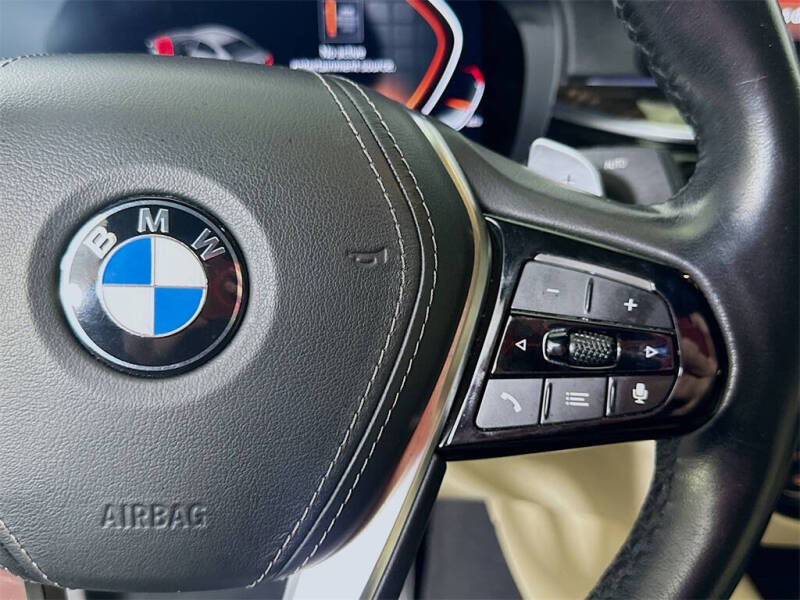 2021 BMW 5 Series 530i
