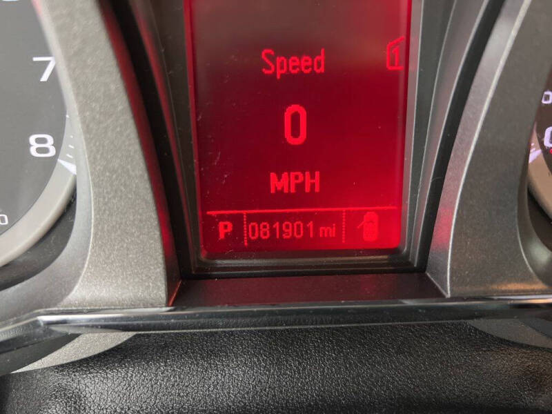 2012 GMC Terrain SLE-1