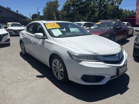 2017 Acura ILX
