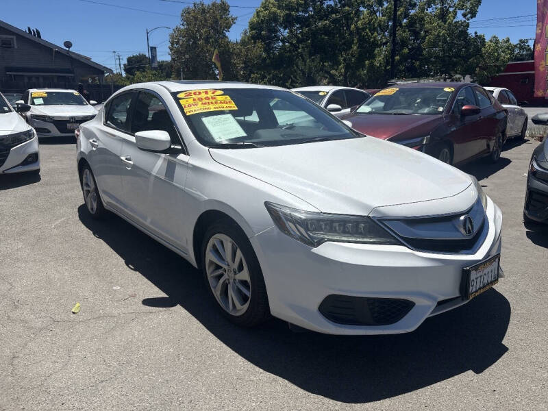 2017 Acura ILX