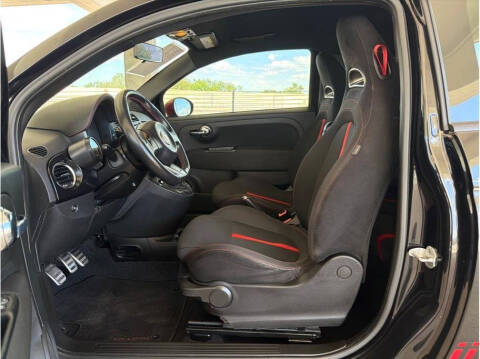 2013 FIAT 500 Abarth