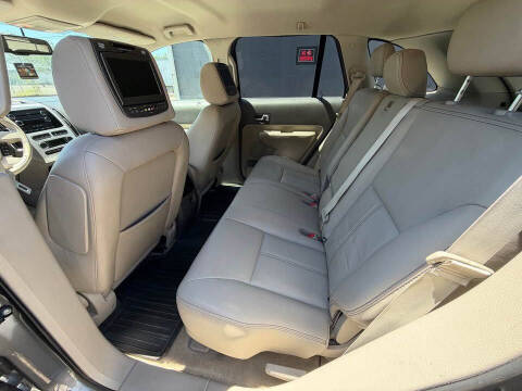 2009 Ford Edge SEL