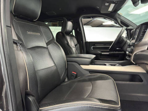 2019 RAM 2500 Laramie