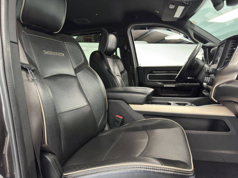 2019 RAM 2500 Laramie