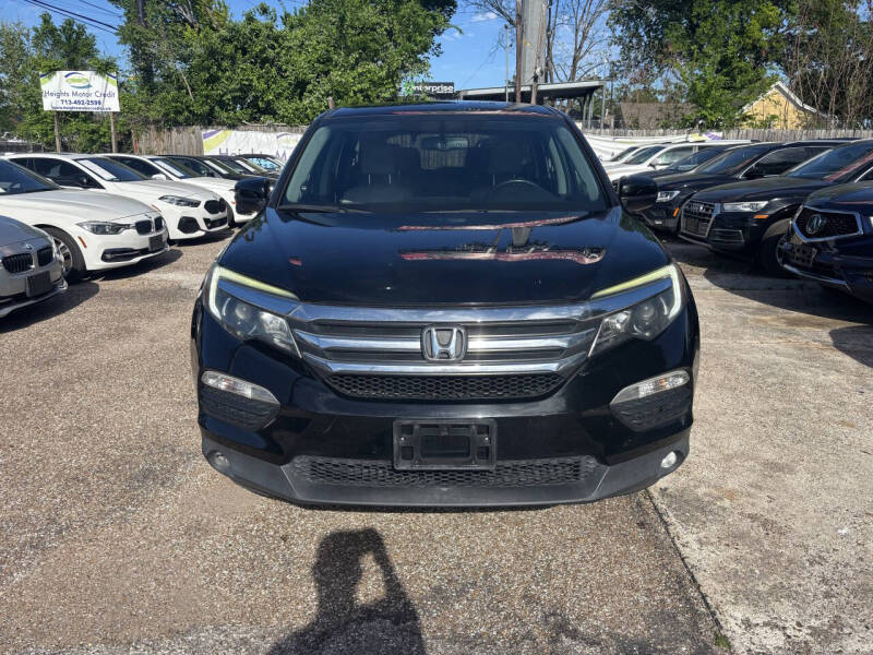 2016 Honda Pilot EX-L