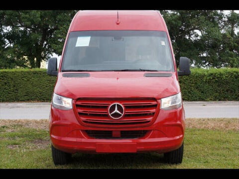 2019 Mercedes-Benz Sprinter