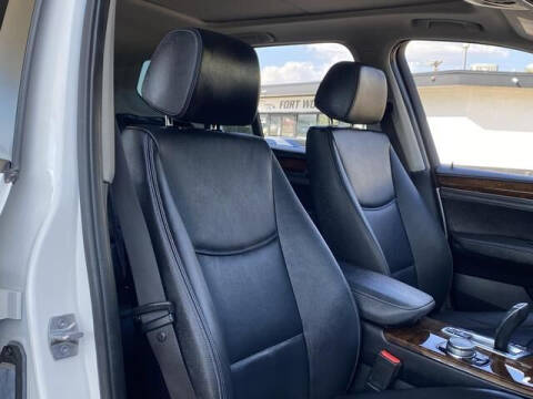 2016 BMW X3 xDrive35i