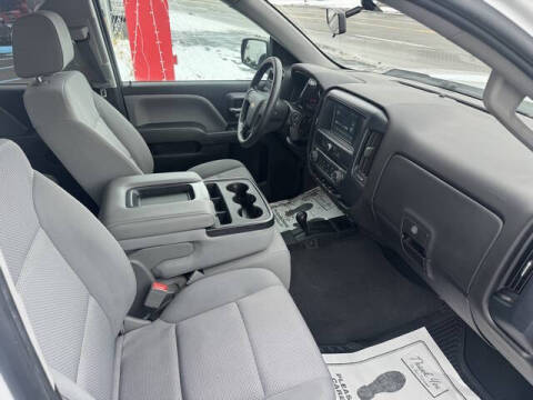 2019 Chevrolet Silverado 1500 LD Work Truck