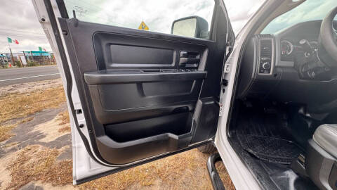 2019 RAM 1500 Classic Tradesman