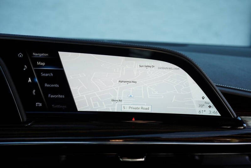 2022 Cadillac Escalade ESV Luxury