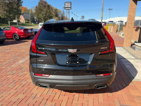 2019 Cadillac XT4 Luxury