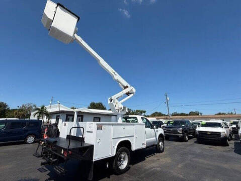 2000 Ford F-450 Super Duty
