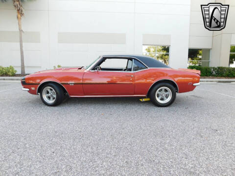 1968 Chevrolet Camaro