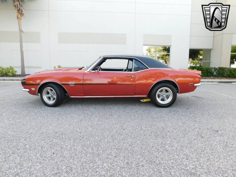 1968 Chevrolet Camaro