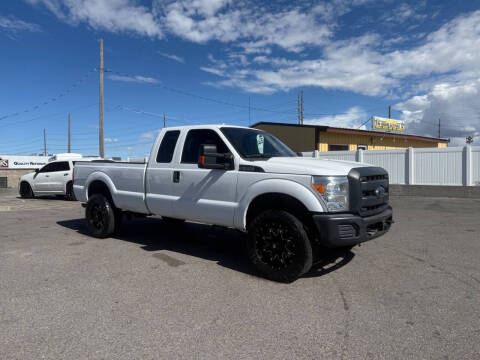 2014 Ford F-350 Super Duty XL