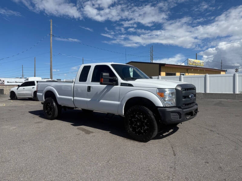 2014 Ford F-350 Super Duty XL