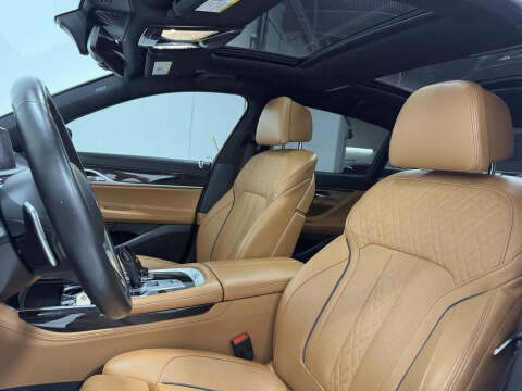 2021 BMW 7 Series 750i xDrive