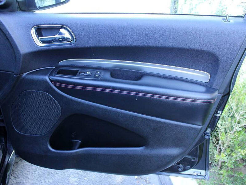 2014 Dodge Durango R/T