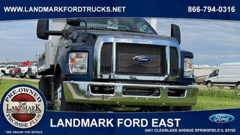 2021 Ford F-650 Super Duty