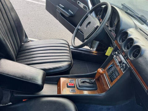 1978 Mercedes-Benz SL-Class