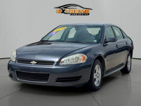 2010 Chevrolet Impala