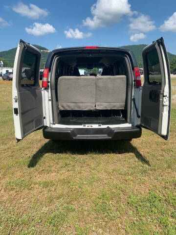 2017 Chevrolet Express LS 3500